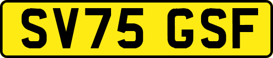 SV75GSF