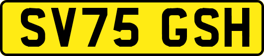 SV75GSH