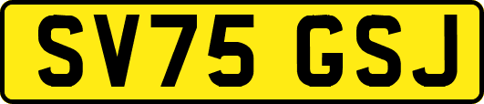 SV75GSJ
