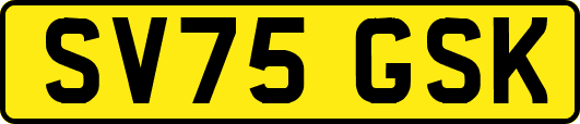 SV75GSK