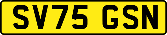 SV75GSN