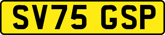 SV75GSP