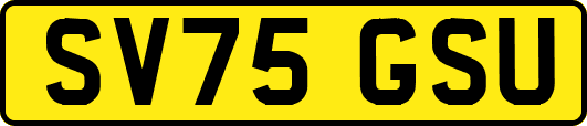 SV75GSU