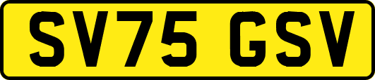 SV75GSV