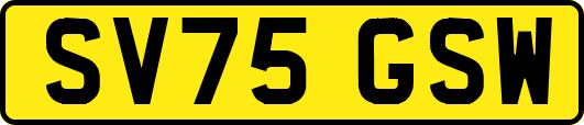 SV75GSW