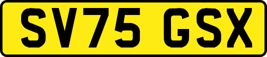 SV75GSX