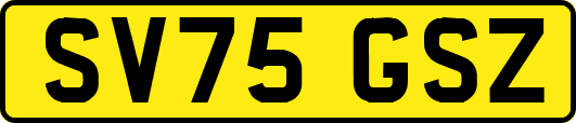 SV75GSZ