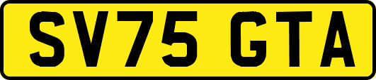 SV75GTA