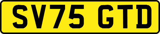 SV75GTD