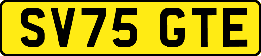 SV75GTE