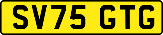 SV75GTG