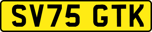 SV75GTK