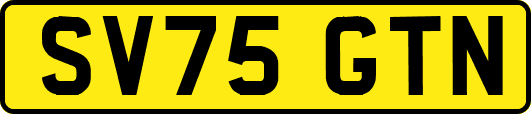 SV75GTN