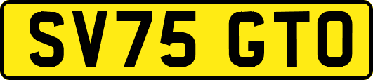 SV75GTO