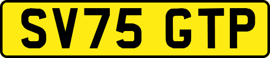 SV75GTP