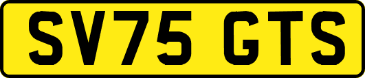 SV75GTS