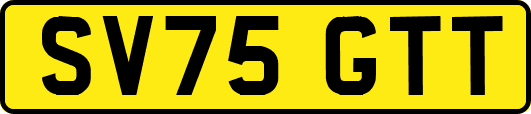SV75GTT