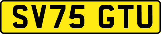 SV75GTU