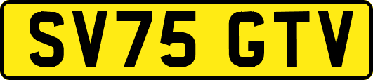 SV75GTV