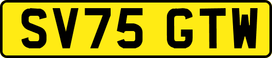 SV75GTW