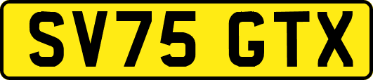 SV75GTX