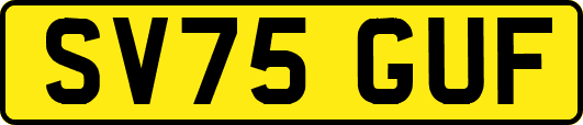 SV75GUF