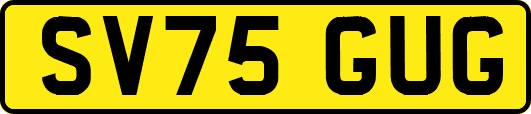 SV75GUG