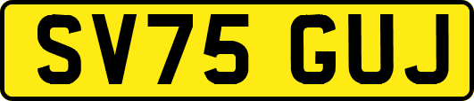 SV75GUJ