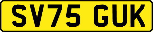 SV75GUK