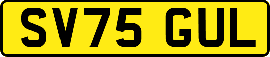SV75GUL