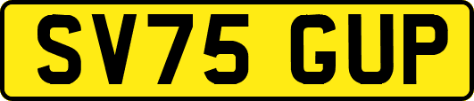 SV75GUP