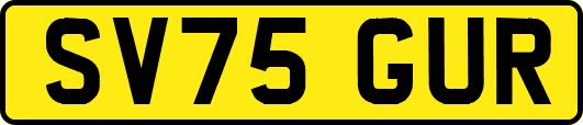 SV75GUR