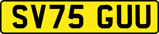 SV75GUU