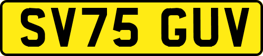 SV75GUV