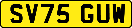 SV75GUW