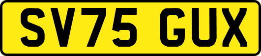 SV75GUX
