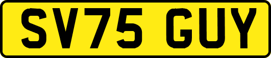 SV75GUY