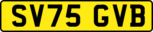 SV75GVB