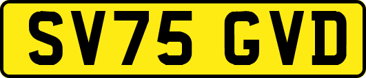 SV75GVD