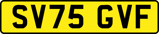 SV75GVF