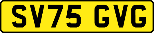 SV75GVG