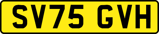SV75GVH