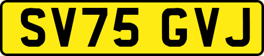 SV75GVJ