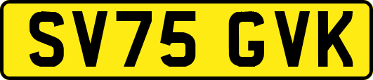 SV75GVK