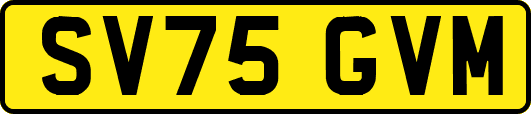 SV75GVM