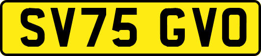SV75GVO