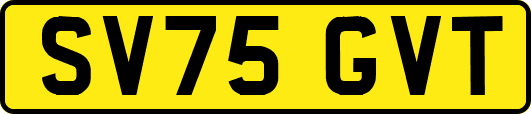 SV75GVT
