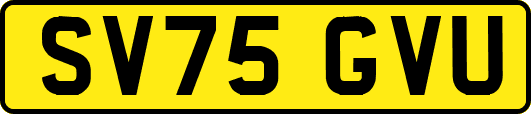 SV75GVU