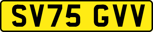 SV75GVV
