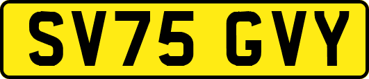 SV75GVY